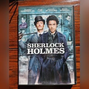 Sherlock Holmes DVD